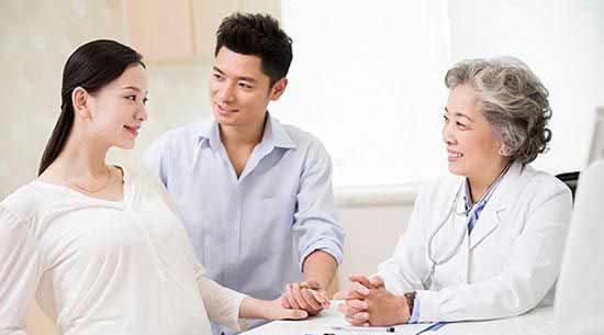 颐唐颜试管代孕妇孕检
